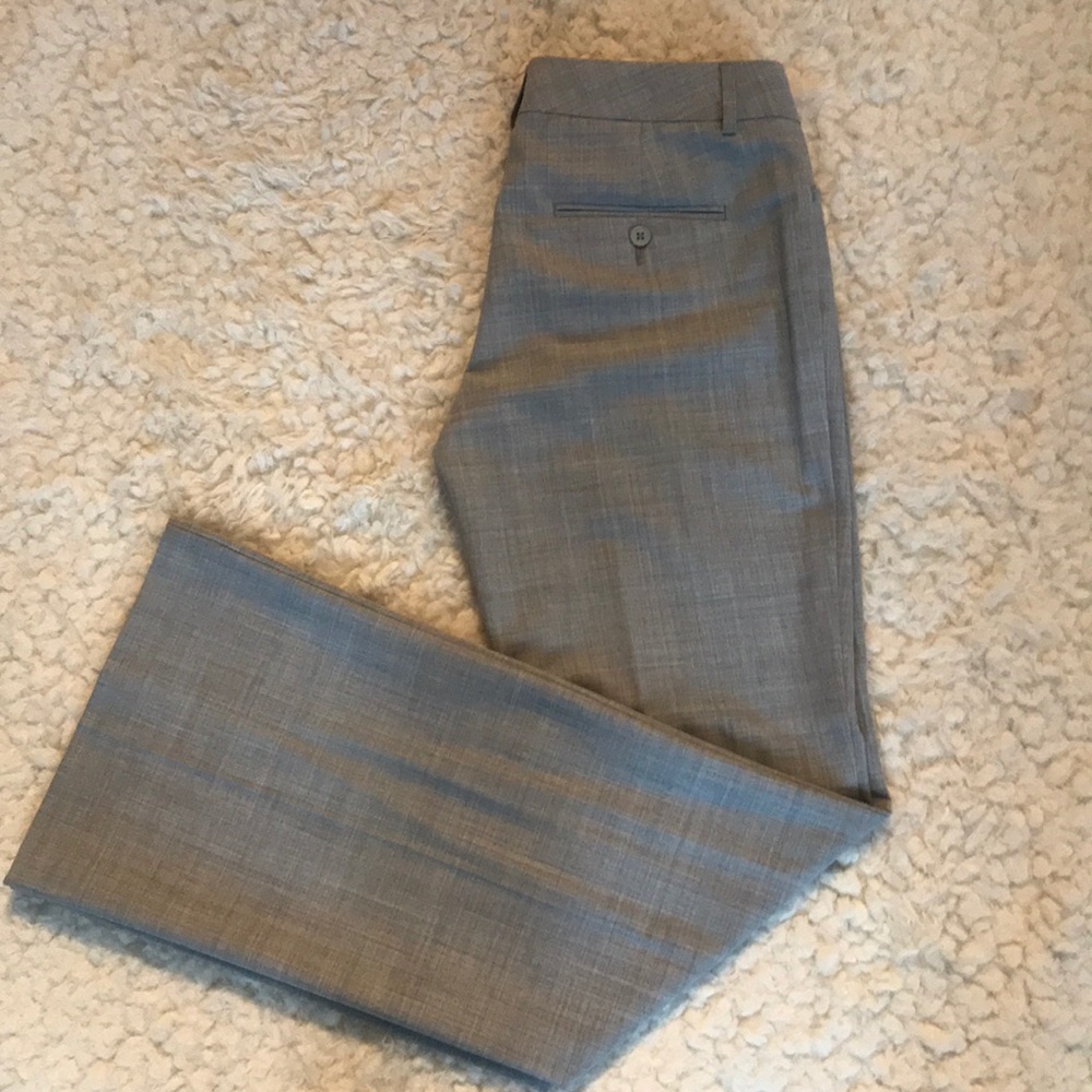 NWOT Express Editor Pants - 4